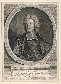 1662 Prints: Jean-Paul Bignon