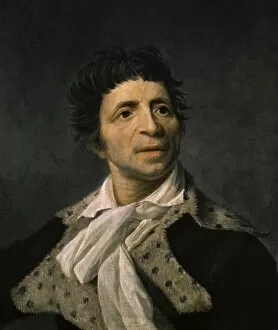 Radical Collection: Jean-Paul Marat (1743-1793). Radical journalist and politici