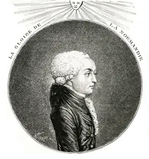 Blanchard Prints: Jean-Pierre Blanchard