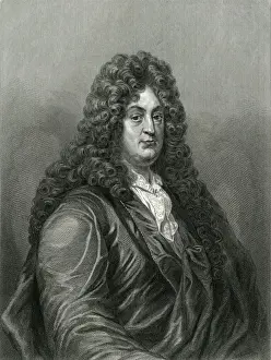 1639 Prints: Jean Racine / Delannoy