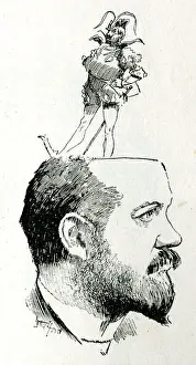 Tenor Prints: Jean de Reszke, Polish operatic tenor