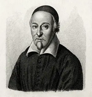 1657 Prints: Jean Riolan / Anon Eng