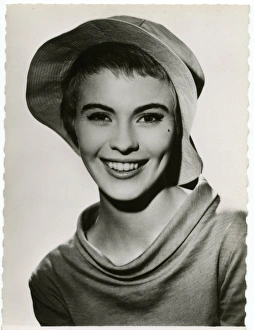 Images Dated 7th April 2017: Jean Seberg