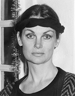 Age D Gallery: Jean Shrimpton in Penzance, Cornwall