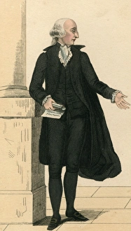 Images Dated 19th July 2012: Jean Sylvain Bailly