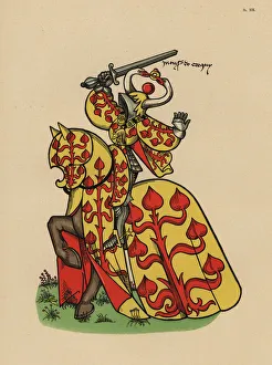 Jean V de Crequy, seigneur de Crequy, chamberlain Jean V de Crequy, seigneur de Crequy, chamberlain