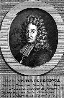 Jean Victor De Besenval
