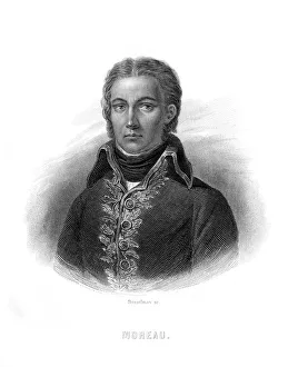 1763 Collection: JEAN VICTOR MOREAU