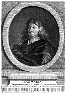 1607 Prints: JEAN WARIN