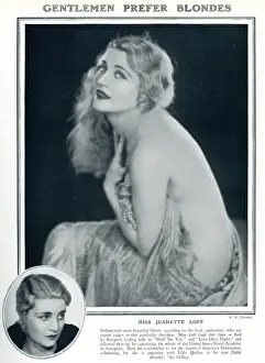 Jeanette Loff