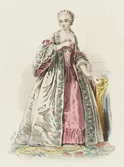 1793 Collection: Jeanne Du Barry