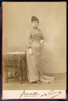 Jeanne Granier / Nadar