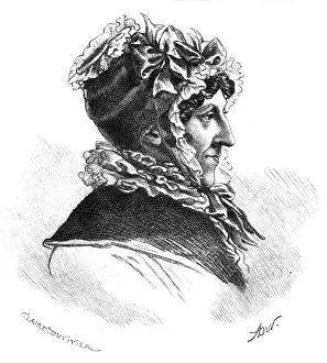 Henriette Prints: Jeanne H L Campan