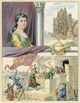 Jeanne Hachette