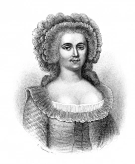 Motte Collection: Jeanne De Lamotte