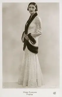 Couture Prints: Jeanne Marie Justine Juilla (also spelled as Jullia and Juillia