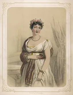 Jeanne Marie Tallien
