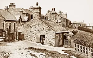 Jeannie Deans Cottage, St Leonards Bank, Edinburgh