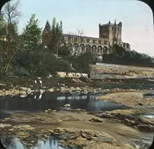 Abbeys Prints: Jedburgh Abbey, Scottish Borders, Scotland