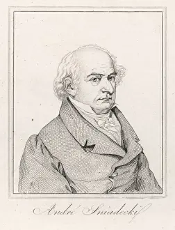 Biologist Prints: Jedrzej Sniadecki