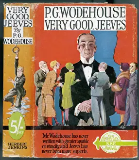 Good Prints: Jeeves & Wooster