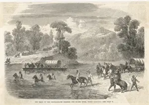 Jefferson Davis Inflight