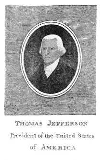 Jefferson Prints: Jefferson (Kay)