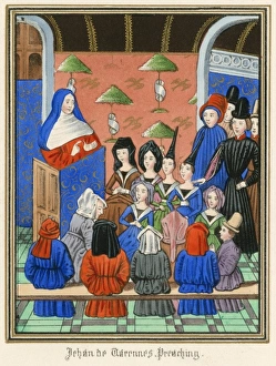 Sects Gallery: Jehan De Varennes / Froiss