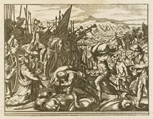Pious Prints: Jehoshaphat Triumphs