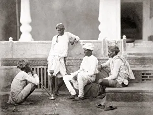 Jemadars and Lumbardars 1860-1863