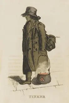 Kettles Prints: Jemmy Lovell / Pedlar / 1823