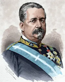 Jenaro Quesada y Matheus, 1st Marquis of Miravalles (1818 A