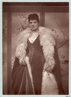 Jennie Prints: Jennie Churchill 1888