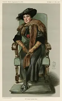 Jennie Prints: Jennie Churchill / Vf 1912