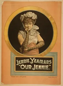 Jennie Yeamans Our Jennie Jennie Yeamans Our Jennie