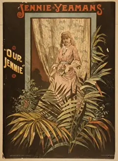Jennie Prints: Jennie Yeamans Our Jennie Jennie Yeamans Our Jennie
