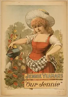 Jennie Yeamans Our Jennie Jennie Yeamans Our Jennie