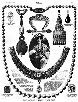 Jenny Dollys trinkets