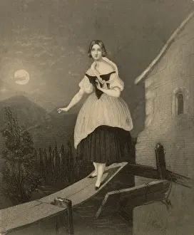 Jenny Lind / Bellini 1848
