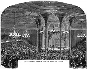 Theatre Audience in New York