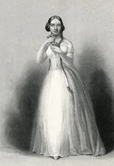 Images Dated 11th July 2018: JENNY LIND / WALKER