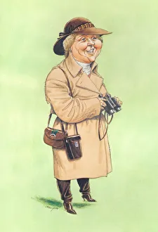Pitman Gallery: Jenny Pitman - Racehorse trainer