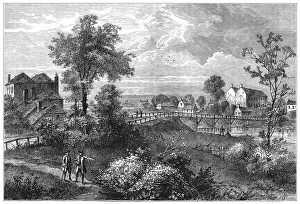 Occupying Prints: Jennys Whim Bridge