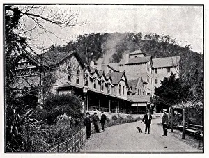 Jenolan Caves House