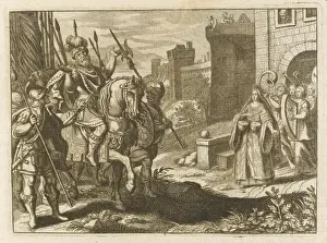 Vows Prints: Jephthah and Daughter