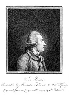 Meyer Prints: Jeremiah Meyer