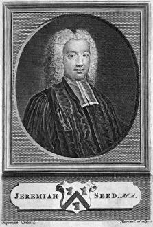 Jeremiah Prints: Jeremiah Seed