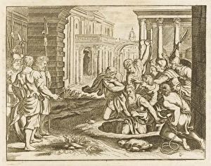Annoy Gallery: Jeremiah Thrown into Pit