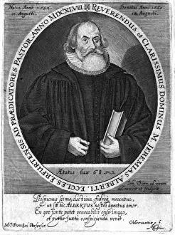 Jeremias Albert, Church