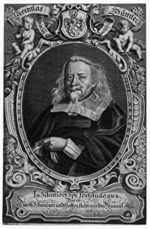 Jeremias Dummel